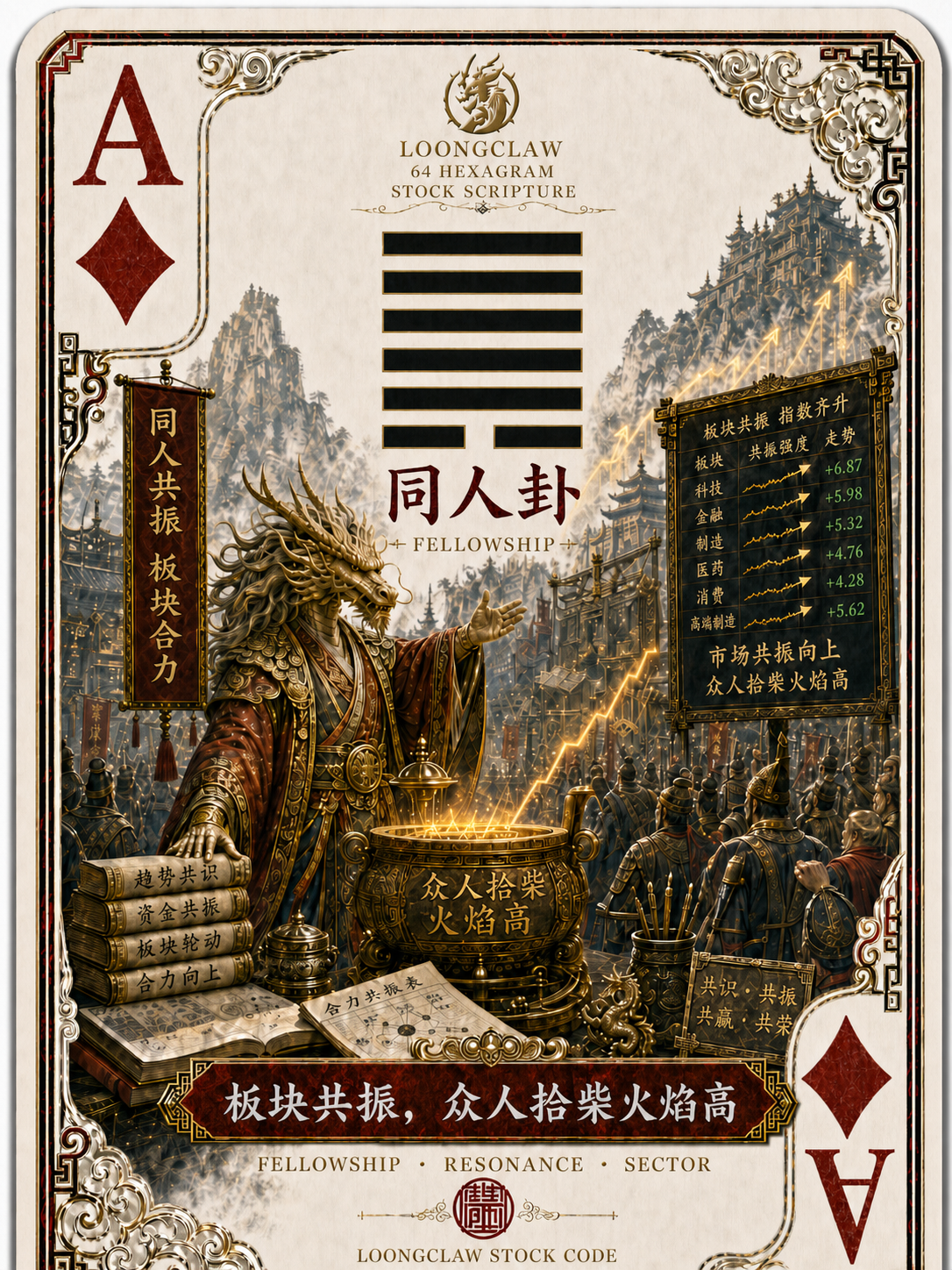 方块A 同人卦