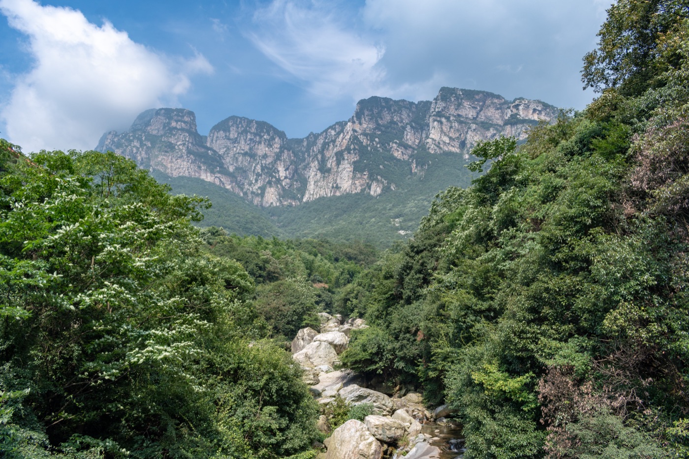 庐山
