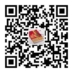 微信公众号二维码