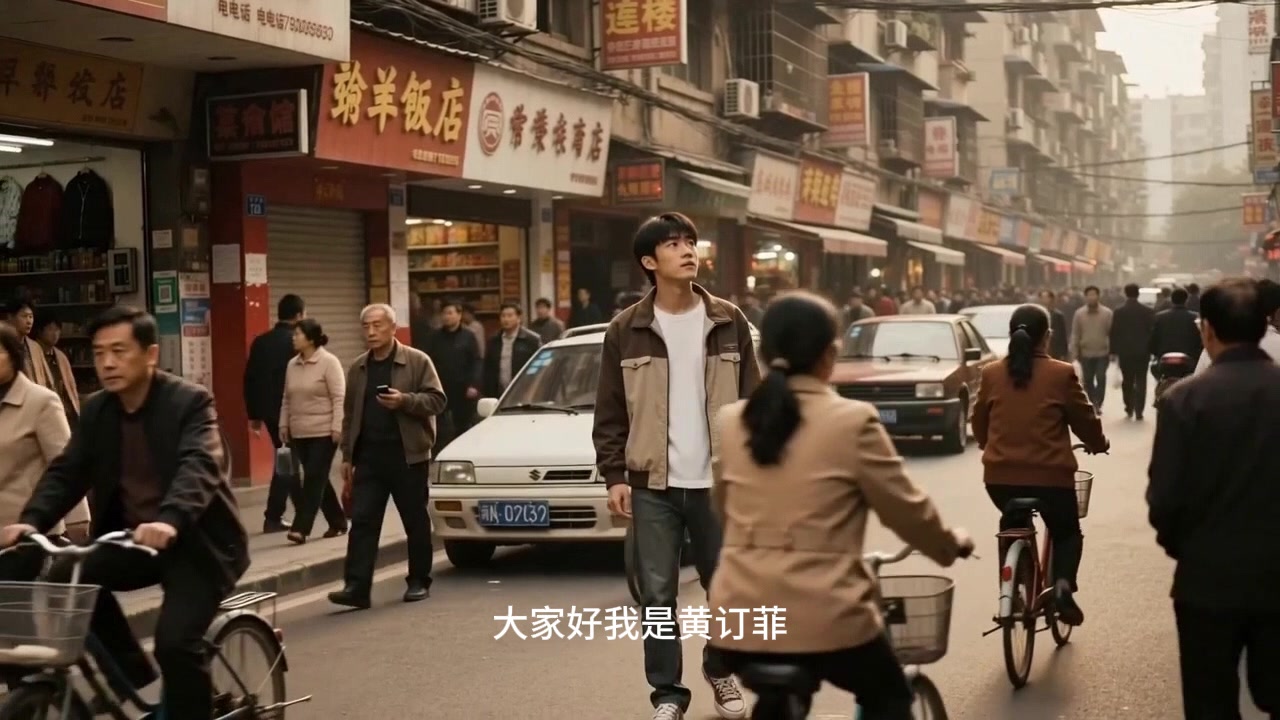 X星云 · 黄总品牌宣传片